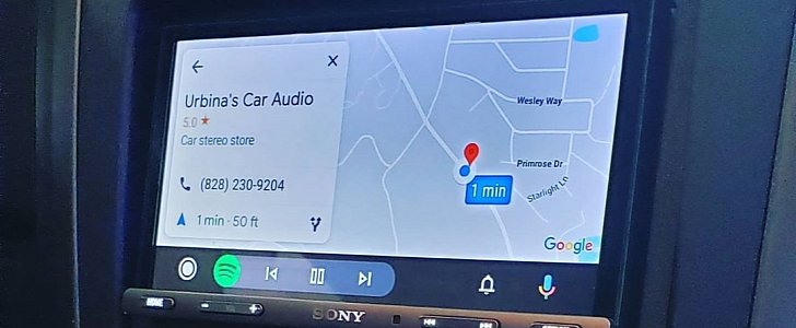Google's new Android Auto