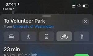The Latest Apple Maps Update Hides a Little Surprise for Some Users