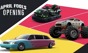The Latest Batch of Weekly Goodies for The Crew 2 Is No April Fools' Joke