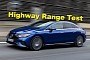 Latest Consumer Reports Test Emphasizes EVs' Weakest Spot: Highway Range