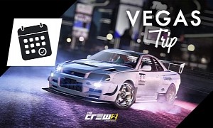 The Latest Crew 2 Update Is Taking Us to Vegas for the Week
