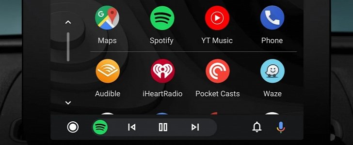 Google Assistant on Android Auto getting more fixes