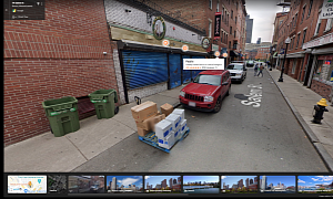The Latest Google Maps Update Makes Street View a Lot More Useful