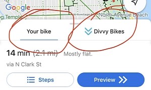 The Latest Google Maps Version Comes with a Little Surprise for Cyclists