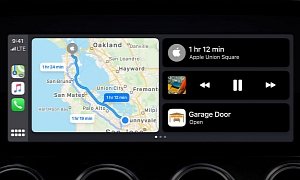 The Latest iPhone Update Includes CarPlay Features You Only Dreamed About