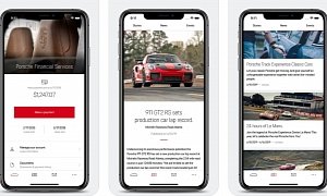 The Latest Porsche App for iPhone Brings a Feature New Owners Are Going to Love