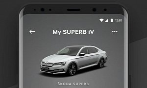 The Latest Skoda App for iPhone and Android Brings Welcome New Features