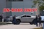 Latest Tesla Cybertruck Video Shows This Pickup May Not Be That Good at Off-Roading