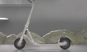 The Lavoie Series 1 e-Scooter Is What Happens When McLaren Gets Into Micromobility