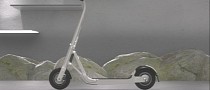 The Lavoie Series 1 e-Scooter Is What Happens When McLaren Gets Into Micromobility
