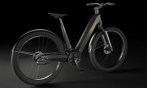 The Leaos Carbon Pure E-Bike Is "Premium" at Its Finest: Sports a Top Range of 105 Miles
