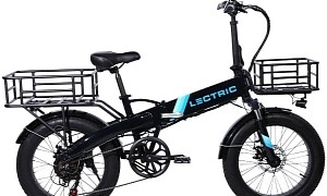 The Lectric XP 2.0 Is Foldable Urban E-Bike Packing a Bunch of Range for Just $1,000