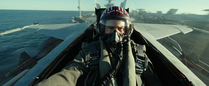 Second trailer for Top Gun: Maverick brings the drama and the dogfights