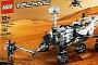 The LEGO NASA Perseverance Rover Is How They Turn Kids Into Space Engineers