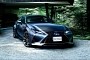 The Lexus RC "Emotional Ash" Is All About Looking the Part
