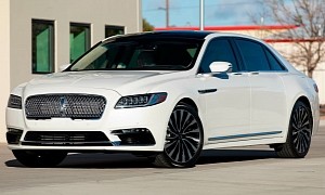 The Lincoln Continental Is Already a Modern Classic, So Why Not Treat Yourself to One?