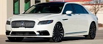 The Lincoln Continental Is Already a Modern Classic, So Why Not Treat Yourself to One?