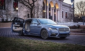 The Lincoln Continental Is Dead Stateside, Production Moving To China