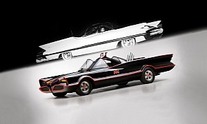 The Lincoln Futura Story: A Fascinating Journey From Innovative Concept to Batmobile