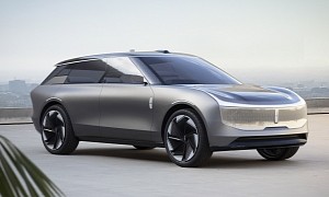The Lincoln Star Concept Is Here to Redefine Luxury for the Electric Future