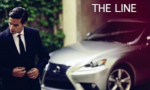 The Line - Lexus’ New Magazine