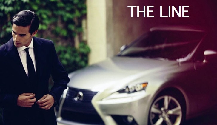 Lexus The Line Magazine