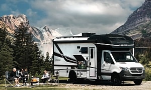 The Lineage Class C RV Is Meant To Herald a New Era for America's Grand Design RV