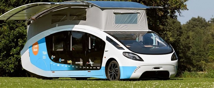The Little Camper That Could: Stella Vita Completes Extended Trip on Solar Power Only