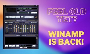 The Llama Is Back: Winamp Announces Historic Relaunch With New-Generation Features