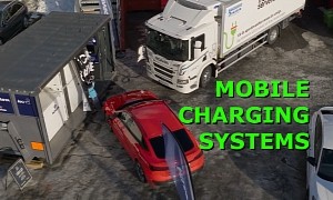The Logic Behind Mobile Charging Systems Logistics Better Than Fossil Fuel Infrastructure