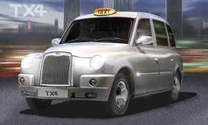 The London Cab Receives a Superchips Upgrade