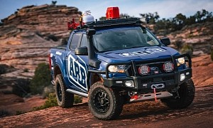 The Lone Ranger Isn't a Cowboy Anymore, but ARB's Take on Ford's U.S.-Spec Truck