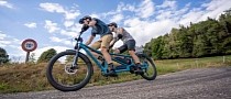 The Long Lost Mythical Tandem Bike Has Been Resurrected with Electric Power