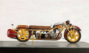 'The Long, The Short and The Tall’ Motorcycles Up for Auction