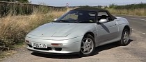 The Lotus Elan M100 Was a Beautiful Flop, Would Have Been a Success at a Lower Price