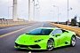 The Loudest Lamborghini Huracan You’ve Met Uses an F1-Style Exhaust