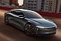 Lucid Air Shows Its Dark Side With All-New Stealth Package