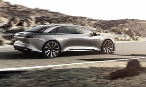 The Lucid Air’s EPA Range Does Not Only Debunk Tesla: It Also Matches ICE
