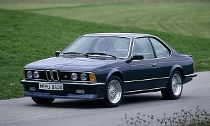 The M-badged “Sharknose” Was An Epic Machine That’s Now Cheaper than a E30 M3