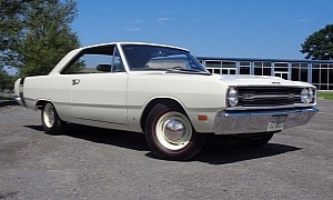 The M-code Dodge Dart 440 Magnum Is What HEMIs Looked for Under Their Beds in 1969