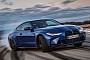 The BMW M3 and M4’s Drift Analyzer: A Seemingly Useless Tool Gearheads Will Love