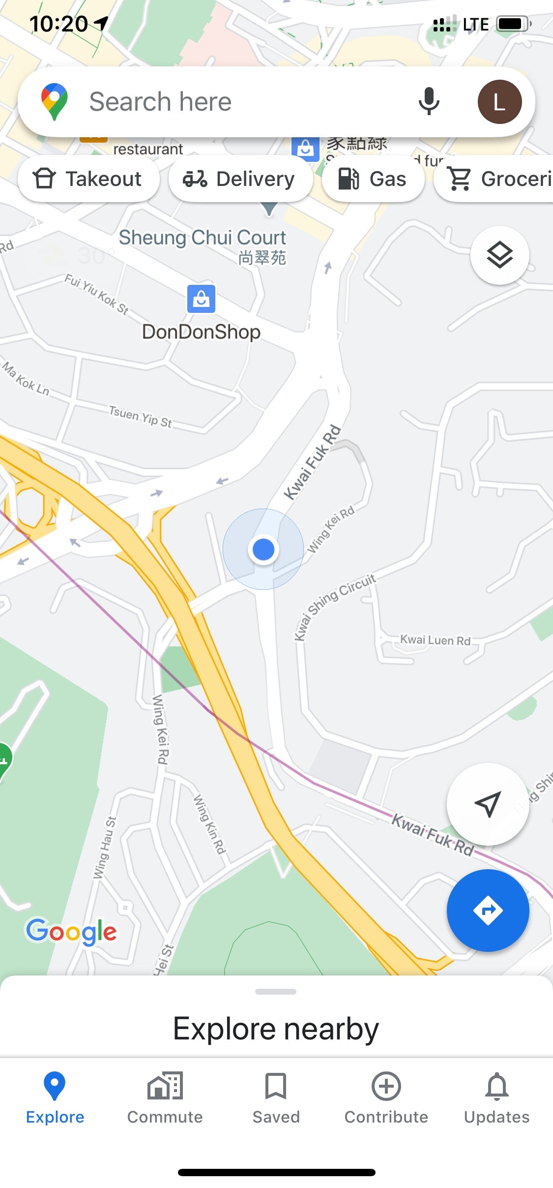 The Magic Blue Dot That Makes Google Maps The Best Navigation App On Earth 180875 1 