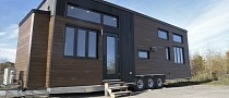 The Magnolia Is a Tiny House That Proves Downsizing Can Still Be Luxurious