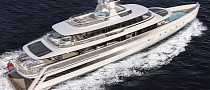 Maharani Yacht Concept Is Impeccable Luxury Fit for a Maharaja, Crafted With VR