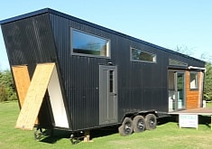 The Mapua Tiny Combines RV-Style Functionality With Homely Comfort