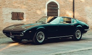 The Maserati Ghibli Story, and How One Was Used by Ford “As an Example to Follow”