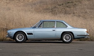 The Maserati Mexico: Underrated Yet Mesmerizing