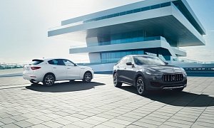 The Maserati of SUVs Is Being Recalled, 1,515 Units Affected In the U.S.