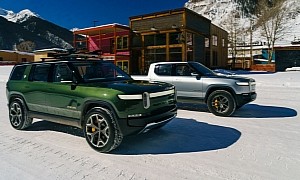 The Max Pack Is Finally Here: Rivian EVs Get a 400-Mile Range