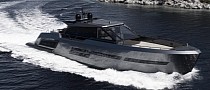 The Mazu 82 Superyacht Is Menacing, Fast and Perfect for a Bond Villain (Or Two)
